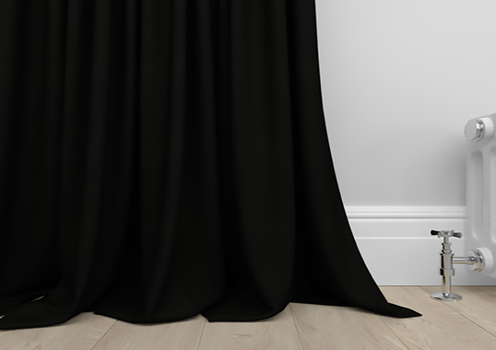 Vienna, Licorice - Made to Measure Curtains - Image 6